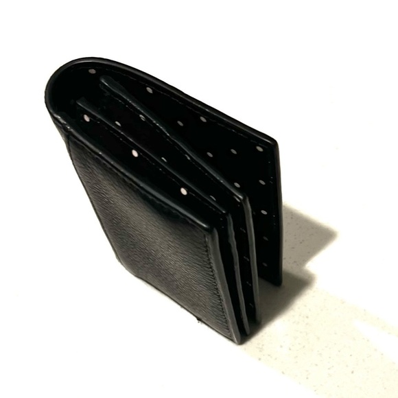 Kate Spade Blake Street Dots Annabella Leather Wallet - Picture 3 of 6